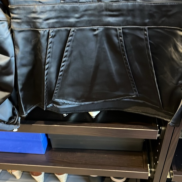 NWT Gorgeous top black sz small fits like XS - Picture 2 of 8